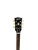 Used Gibson ES-335 61 REISSUE CUSTOM SHOP Semi-Hollow Electric Guitar Blue 6-String 41134-S000011017 View 3