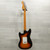 Used Fender Cyclone Electric Guitar Sunburst 40015-S000346684 View 7