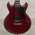 Used Ibanez GAX30 Double Cut Electric Guitar Purple 40015-S000346698 View 1