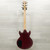 Used Ibanez GAX30 Double Cut Electric Guitar Purple 40015-S000346698 View 7
