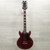 Used Ibanez GAX30 Double Cut Electric Guitar Purple 40015-S000346698 View 4
