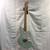 Used Squier MINI JAZZMASTER HH Offset Double Cutaway Electric Guitar Green 6-String 41125-S000043826 View 2