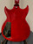 Used Reverend DAREDEVIL HB LP Type Electric Guitar Red 6-String 41129-S000023138 View 6