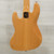 Used Squier Classic Vibe 70s Jazz Bass V Bass Guitar Natural 5-String 40015-S000346742 View 3