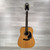 Used Epiphone PRO-1 Acoustic Guitar - Natural 40112-S000186370 View 3