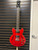 Used Gibson CS-336 F CUSTOM SHOP 2001 Semi-Hollow Electric Guitar Red 6-String 41116-S000055421 View 5