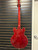Used Gibson CS-336 F CUSTOM SHOP 2001 Semi-Hollow Electric Guitar Red 6-String 41116-S000055421 View 12