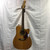Used Fender LA BREA Solid Top Acoustic Guitar Natural 41125-S000043829 View 2
