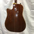 Used Fender LA BREA Solid Top Acoustic Guitar Natural 41125-S000043829 View 9