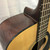 Used Yamaha FG-401 Vintage Laminate Top Acoustic Guitar Natural 41125-S000043830 View 5