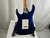 Used Ibanez RX20 S Type Electric Guitar Blue 6-String 40012-S000321321 View 18