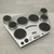 Used Yamaha DD-65 Electronic Pad Kit 40015-S000346748 View 1