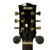 Used Austin AU786 LP Type Electric Guitar Sunburst 6-String 40009-S000320507 View 3