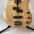 Used Yamaha TRBX BASS Bass Guitar Natural 4-String 41110-S000074789 View 6