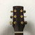 Used Ibanez PF6-NT-14-01 Laminate Top Acoustic Guitar Natural 41128-S000117816 View 3