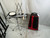 Used Ludwig ROLLING BELL KIT W/ PRACTICE PAD Percussion Instrument 40012-S000321329 View 1