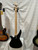 Used Yamaha RBX170Y Bass Guitar Black 4-String 41132-S000015533 View 4