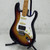 Used jedson Stratocaster Electric Guitar Black 6-String 40042-S000281419 View 5