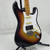 Used jedson Stratocaster Electric Guitar Black 6-String 40042-S000281419 View 4