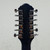Used Oscar Schmidt 12 String Acoustic Guitar Black 40042-S000281417 View 12