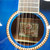 Used Oscar Schmidt 12 String Acoustic Guitar Black 40042-S000281417 View 6