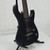 Used LTD M-17 S Type Electric Guitar Black 6-String 40042-S000281422 View 4