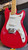 Used Fender DUO SONIC S Type Electric Guitar Red 6-String 41116-S000055426 View 1