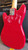 Used Fender DUO SONIC S Type Electric Guitar Red 6-String 41116-S000055426 View 3