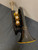 Used Jupiter JPT-416 POCKET TRUMPET BLACK Trumpet 41129-S000023155 View 3