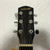 Used Starcaster 0910104124 Laminate Top Acoustic Guitar Honey Burst 41128-S000117817 View 3