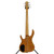 Used Ken Smith BSR5 Bass Guitar Wood 4-String View 5