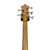 Used Ken Smith BSR5 Bass Guitar Wood 4-String View 4