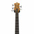 Used Ken Smith BSR5 Bass Guitar Wood 4-String View 3