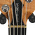 Used Ken Smith BSR5 Bass Guitar Wood 4-String View 8