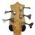 Used Ken Smith BSR5 Bass Guitar Wood 4-String View 10