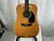 Used Carlos 240 Laminate Top Acoustic Guitar Natural 40012-S000321349 View 1