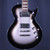 Used Ibanez ART 100 ELECTRIC GUITAR LP Type Electric Guitar Silver Burst 6-String 41140-S000144231 View 1