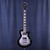 Used Ibanez ART 100 ELECTRIC GUITAR LP Type Electric Guitar Silver Burst 6-String 41140-S000144231 View 2