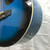 Used BLUE ACOUSTIC BASS Acoustic Bass Guitar Blue 4-String 41125-S000043834 View 8