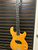 Used Kramer DMZ 4000 Vintage Bass Guitar Natural 4-String 41116-S000055435 View 3