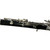 Used Yamaha YCL-200AD Resonite Clarinet 40009-S000320516 View 4