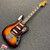Used Squier BASS VI Bass Guitar Sunburst 6-String 40111-S000199182 View 2