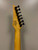 Used Ibanez RG7420EX 1P-01 7-STRING Modern Metal Electric Guitar Black 7-String 41129-S000023181 View 8