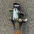 Used Ibanez GSRM20 Bass Guitar Blue 4-String 40111-S000199185 View 3