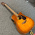 Used Yamaha FS800C Solid Top Acoustic Guitar Natural 40111-S000199186 View 2