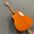 Used Yamaha FS800C Solid Top Acoustic Guitar Natural 40111-S000199186 View 5