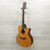 Used Mitchell T413CE Solid Top Acoustic Guitar Natural 40015-S000346758 View 6