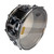 Used DW Black Nickel Over Brass 6.5" x 14" Metal Snare Drum 40090-S000086782 View 5