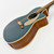 Used Fender Newporter Player Acoustic Guitar Ocean Teal 41103-S000061647 View 3