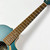 Used Fender Newporter Player Acoustic Guitar Ocean Teal 41103-S000061647 View 5